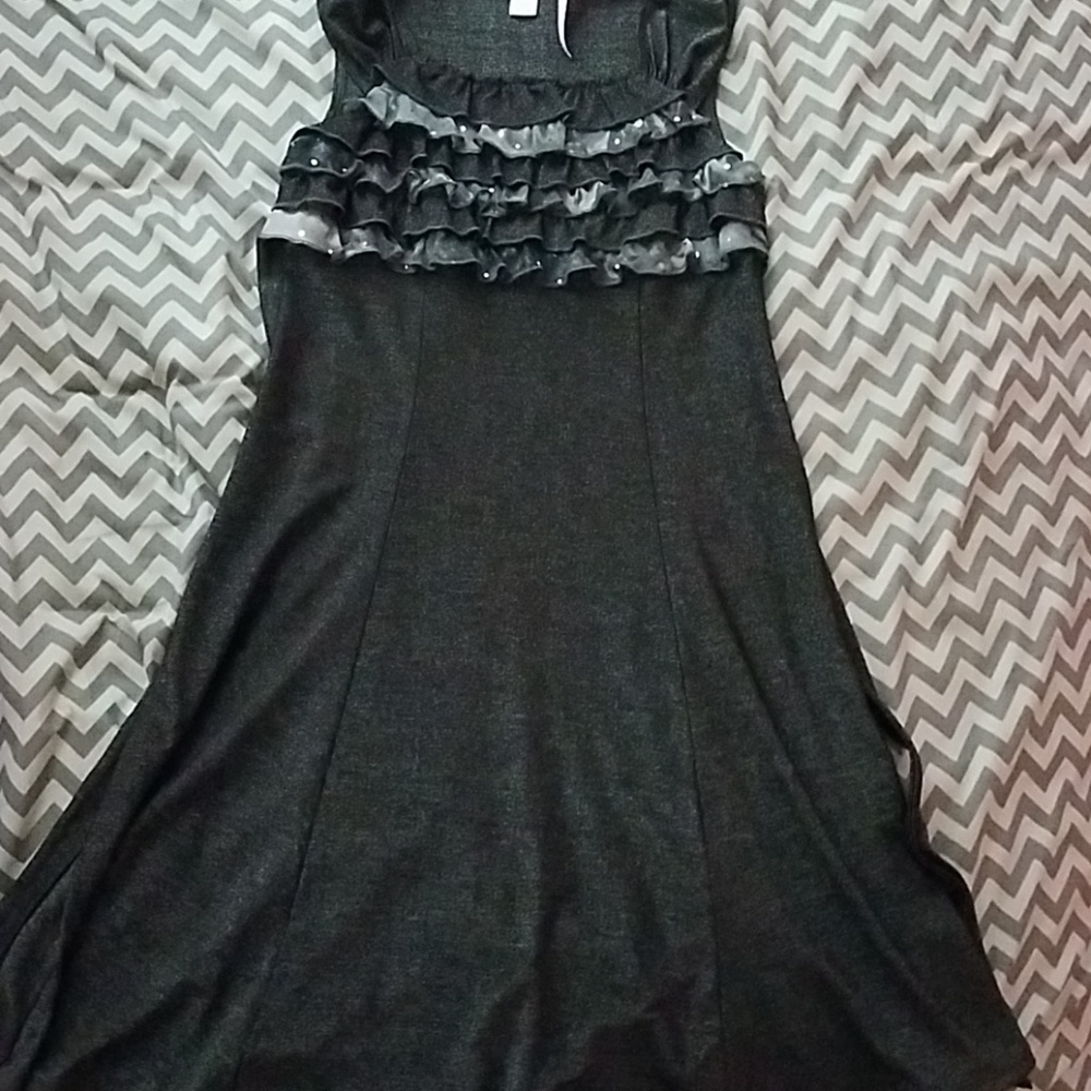 A dress